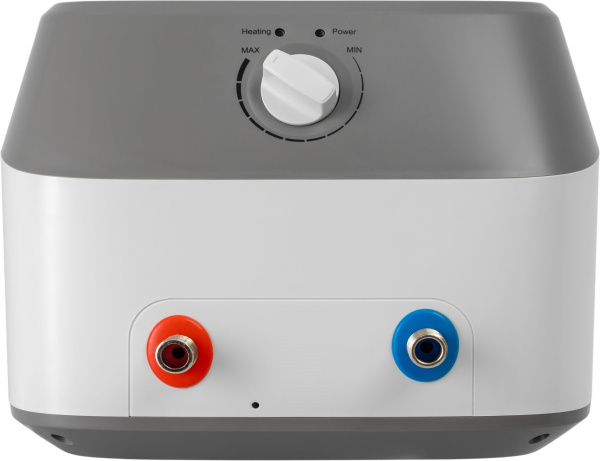 Водонагреватель Haier ES10V-Q1(R) 1.5кВт 10л электрический настенный/серый