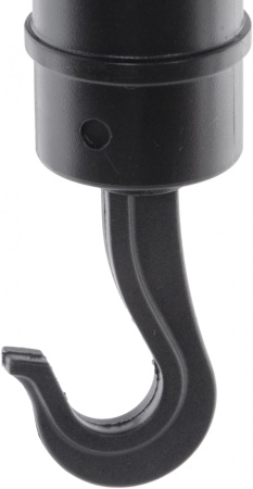 Штатив Rekam Mobipod E-160 напольный черный алюминий (1151гр.)