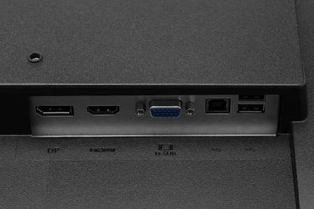 Монитор Asus 23.8" VA24DQSB черный IPS LED 5ms 16:9 HDMI M/M матовая HAS Piv 1000:1 250cd 178гр/178гр 1920x1080 75Hz VGA DP FHD USB 5.31кг