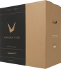 Корпус Formula TimberLine T0 белый без БП ATX 6x120mm 6x140mm 2xUSB3.0 audio