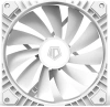 Вентилятор ID-Cooling WF-14025-XT WHITE 140x140mm 4-pin 17-33dB 156gr Ret