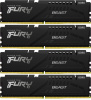 Память DDR5 4x16GB 5200MHz Kingston KF552C40BBK4-64 Fury Beast Black RTL Gaming PC5-41600 CL40 DIMM