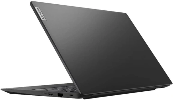 Ноутбук Lenovo V15 G4 AMN Ryzen 3 7320U/8Gb/SSD256Gb/610M/15.6"/TN/FHD/noOS/black