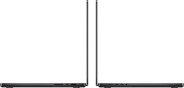 Ноутбук Apple MacBook Pro A3186 M4 Max 16 core 48Gb SSD1Tb/40 core GPU 16.2" Liquid Retina XDR (3456x2234) Mac OS black WiFi BT Cam (MX313HN/A)