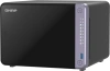 Сетевое хранилище NAS Qnap TS-632X-4G 6-bay настольный Alpine AL-524