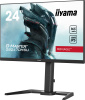 Монитор Iiyama 23.8" GB2470HSU-B5 IPS FHD чер 0.8ms HDMI DP USB M/M HAS 165Hz 250cd In