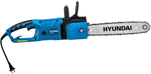 Электрическая цепная пила Hyundai XE 1810 1800Вт дл.шины:14" (35cm)