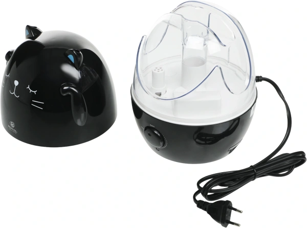 Увлажнитель воздуха Royal Clima RUH-MR200/1.5M-BL 20Вт (ультразвуковой) черный