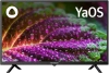 Телевизор LED Hyundai 32" H-LED32BS5003 Яндекс.ТВ Frameless черный HD 60Hz DVB-T DVB-T2 DVB-C DVB-S DVB-S2 USB WiFi Smart TV