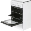 Плита Газовая Gefest ПГ 5300-02 0040 белый реш.чугун