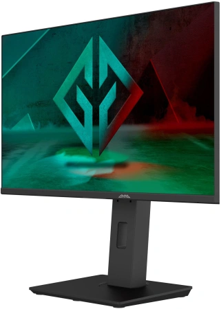 Монитор GMNG 23.8" GM-24F03 IPS FHD чер 3ms HDMI DP HAS Piv 180Hz 300cd Ex