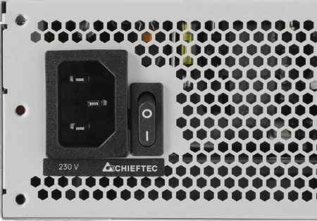 Блок питания Chieftec SFX 350W SMART BFX-350BS 80+ bronze (24+4+4pin) APFC 90mm fan 3xSATA