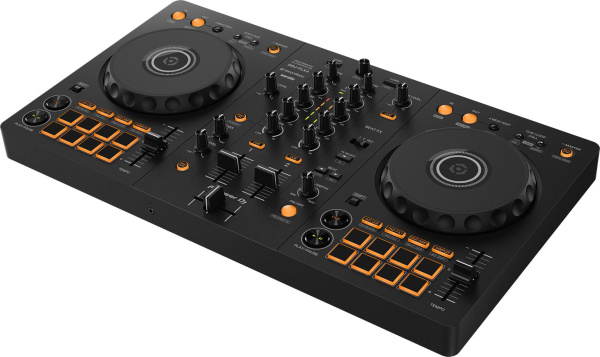 Микшерный пульт Pioneer DDJ-FLX4 (для всех пользователей)