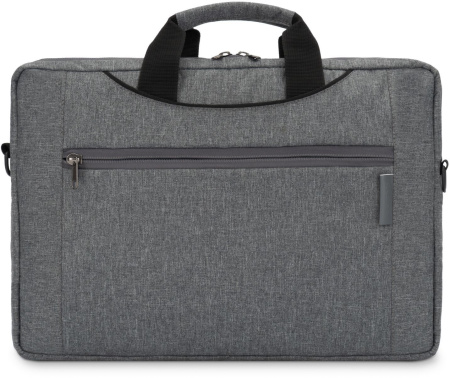 Сумка для ноутбука 15.6" PC Pet PCP15B2GY серый/черный полиэстер