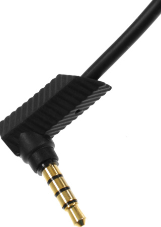 Наушники с микрофоном Nacon черный 1.3м накладные оголовье (RIG300HNV2)