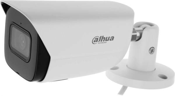 Камера видеонаблюдения IP Dahua DH-IPC-HFW3441E-S-0360B-S2 3.6-3.6мм цв. корп.:белый (DH-IPC-HFW3441EP-S-0360B-S2)