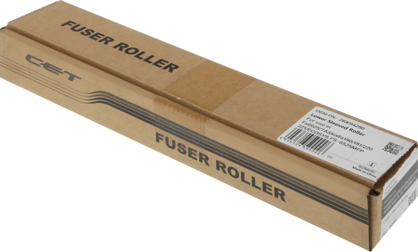 Вал резиновый Cet CET9000 (2KK94290) для Kyocera FS-6025MFP/6030MFP TASKalfa 255/305/180/181/220/221