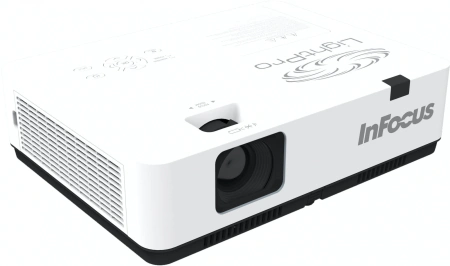 Проектор Infocus IN1034 LCD 5000Lm (1024x768) 50000:1 ресурс лампы:10000часов 1xUSB typeA 1xUSB typeB 2xHDMI 3.3кг