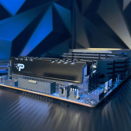 Память DDR5 8GB 4800MHz Patriot PSP58G480041H1 Signature Premium RTL PC5-38400 CL40 DIMM 288-pin 1.1