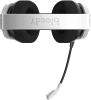 Наушники с микрофоном A4Tech Bloody GR370 белый мониторные BT/Radio/3.5mm (GR370)