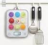 Весы кухонные электронные Tefal BC50D4V0 макс.вес:5кг белый