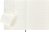 Блокнот Moleskine PROFESSIONAL SOFT PROPFNTB4SBK XLarge 190х250мм 192стр. мягкая обложка черный