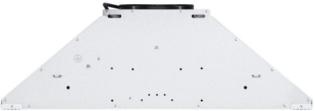 Вытяжка каминная Maunfeld CORK 60 белый управление: кнопочное (1 мотор)