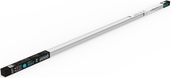 Лампа светодиодная Gauss Elementary 93024 24Вт цок.:G13 трубка 220B 4000K св.свеч.бел.нейт. (упак.:1шт)