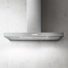 Вытяжка каминная Elica Spot Plus IX/A/90 серебристый управление: кнопочное (1 мотор)