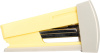 Степлер Kw-Trio 055X6-YEL Swing Standing 24/6 26/6 (20листов) желтый 100скоб пластик коробка