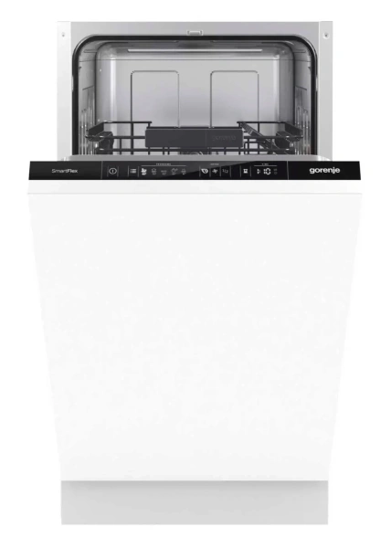 Посудомоечная машина встраив. Gorenje GV541D10 1760Вт узкая инвертер