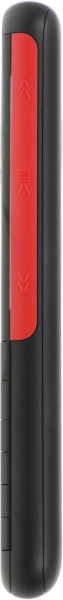 Мобильный телефон Nokia 5310 TA-1603 темно-красный моноблок 2Sim 2.8" 240x320 Series 30+ 0.3Mpix GSM900/1800 MP3 FM microSD max32Gb