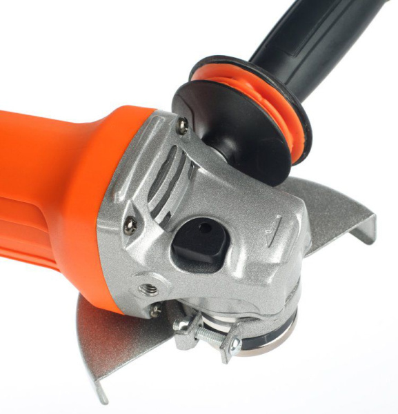 Углошлифовальная машина Patriot AG 120M 720Вт 11000об/мин рез.шпин.:M14 d=125мм