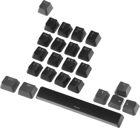 Клавиатура A4Tech Bloody S98 Sports Lime BLMS Plus механическая желтый/серый USB for gamer LED (S98