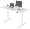 Подстолье Cactus CS-EDF-WT белый каркас белый 140x120x99см