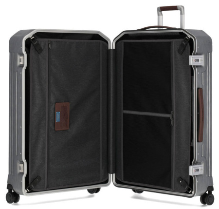 Чемодан Piquadro PQ LM (BV4427PQLM/NCU) 46x68x26.5см 69л. 4.68кг. поликарбонат черный