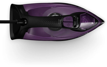 Утюг Philips DST5030/80 2400Вт фиолетовый