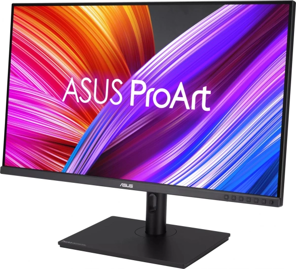 Монитор Asus 31.5" ProArt PA328QV черный IPS LED 16:9 HDMI M/M матовая HAS Piv 350cd 178гр/178гр 2560x1440 75Hz DP 2K USB 11.5кг