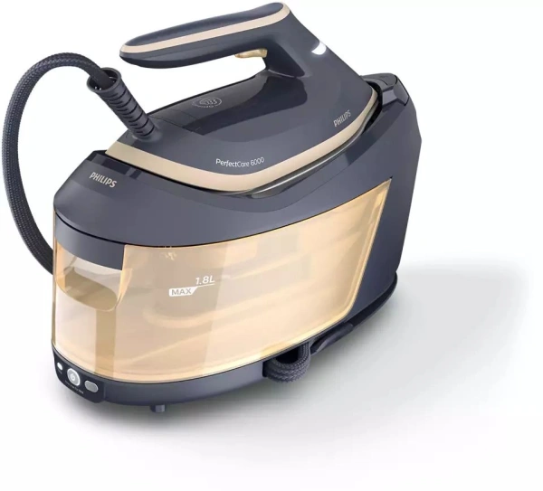 Парогенератор Philips PSG6066/20 2400Вт синий