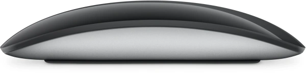 Мышь Apple Magic Mouse 3 A1657 черный лазерная беспров. BT для ноутбука (MMMQ3ZE/A)