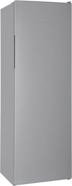 Морозильная камера Nordfrost DF 268 SAP серебристый