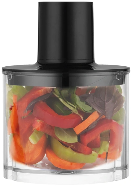 Блендер погружной Vitek VT-1469 1200Вт черный