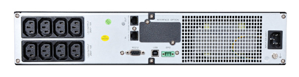 Источник бесперебойного питания Ippon Smart Winner II 1500 1350Вт 1500ВА черный