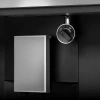 Кофемашина Maunfeld AMCM1503S 1500Вт серебристый