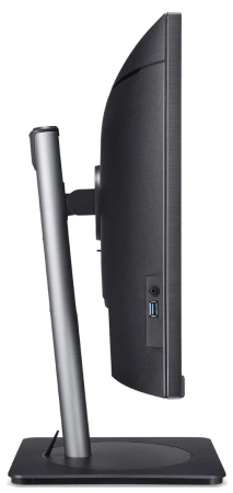 Монитор Acer 34" CB343CURbemiiphuzx черный IPS LED 4ms 21:9 HDMI M/M матовая HAS 300cd 178гр/178гр 3440x1440 60Hz FreeSync DP 2K USB 8.87кг