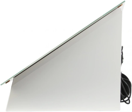 Вытяжка каминная Elikor Оникс 90П-1000-Е4Д бежевый управление: сенсорное (1 мотор)