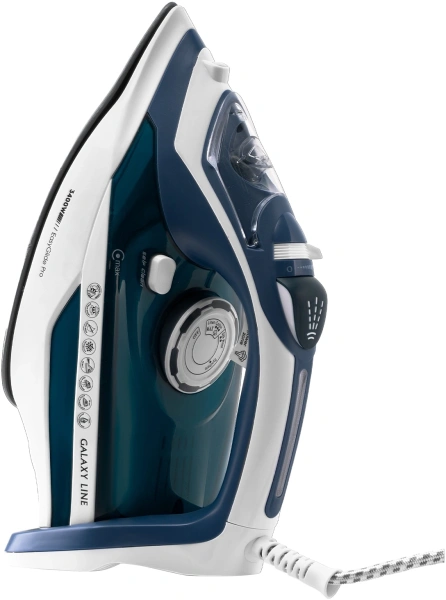 Утюг Galaxy Line GL 6138 3400Вт бирюзовый