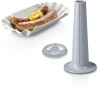 Мясорубка Bosch ProPower MFW67450 2000Вт черный/серебристый
