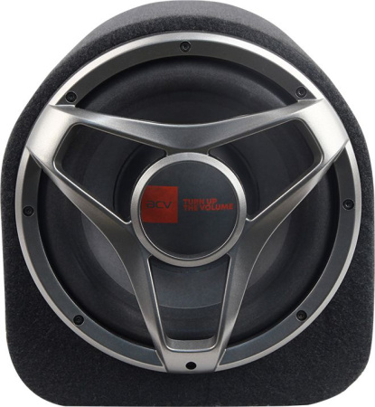 Сабвуфер автомобильный ACV BTA-10R 105Вт активный (25см/10")