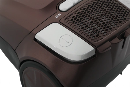 Пылесос Vitek VT-8138 2200Вт коричневый/черный